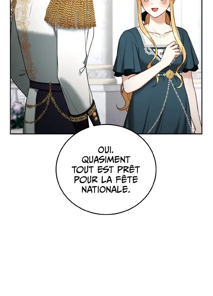 Read Elissa's Whirlwind Marriage FR Manga Online