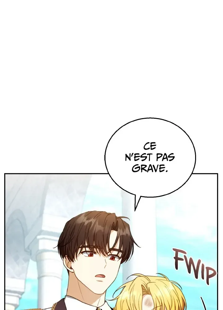 Read Elissa's Whirlwind Marriage FR Manga Online