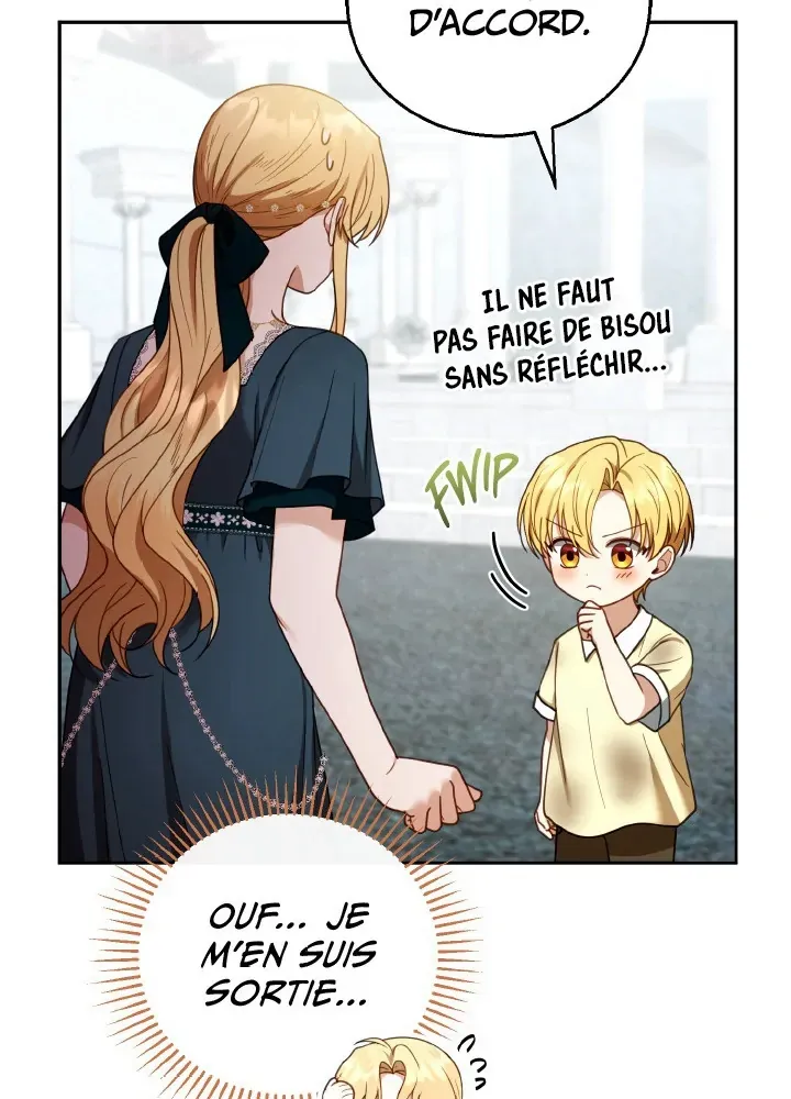 Read Elissa's Whirlwind Marriage FR Manga Online