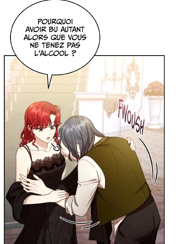 Read Elissa's Whirlwind Marriage FR Manga Online