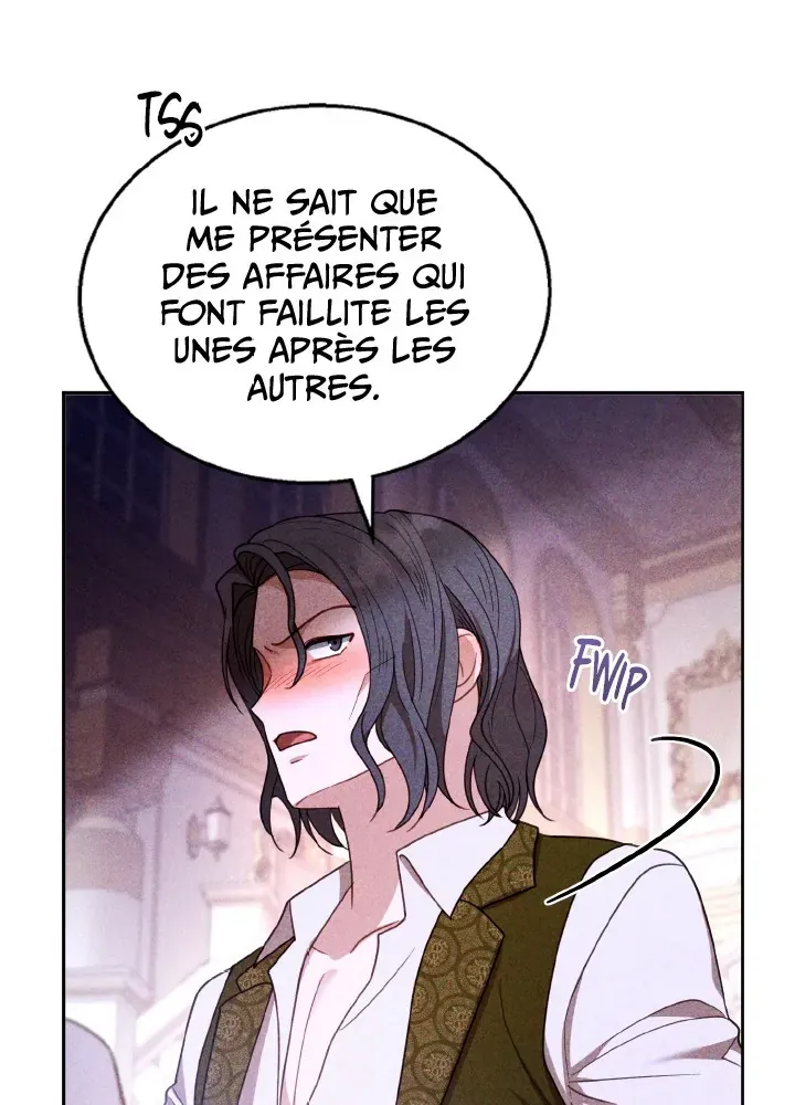 Read Elissa's Whirlwind Marriage FR Manga Online