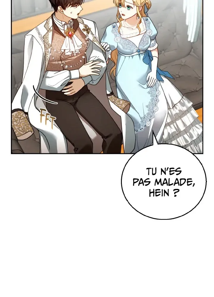 Read Elissa's Whirlwind Marriage FR Manga Online