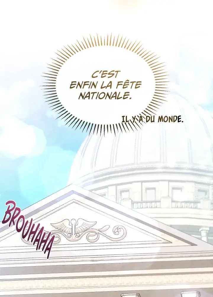 Read Elissa's Whirlwind Marriage FR Manga Online