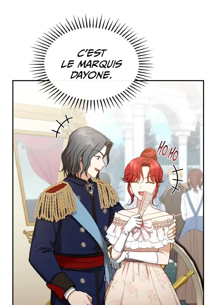 Read Elissa's Whirlwind Marriage FR Manga Online