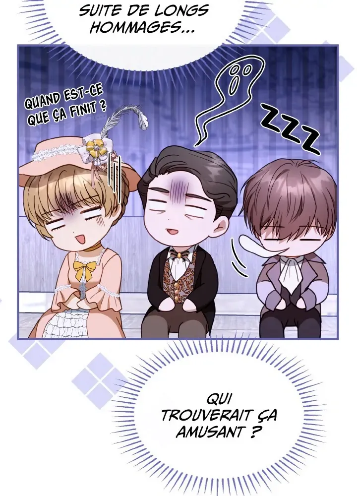 Read Elissa's Whirlwind Marriage FR Manga Online