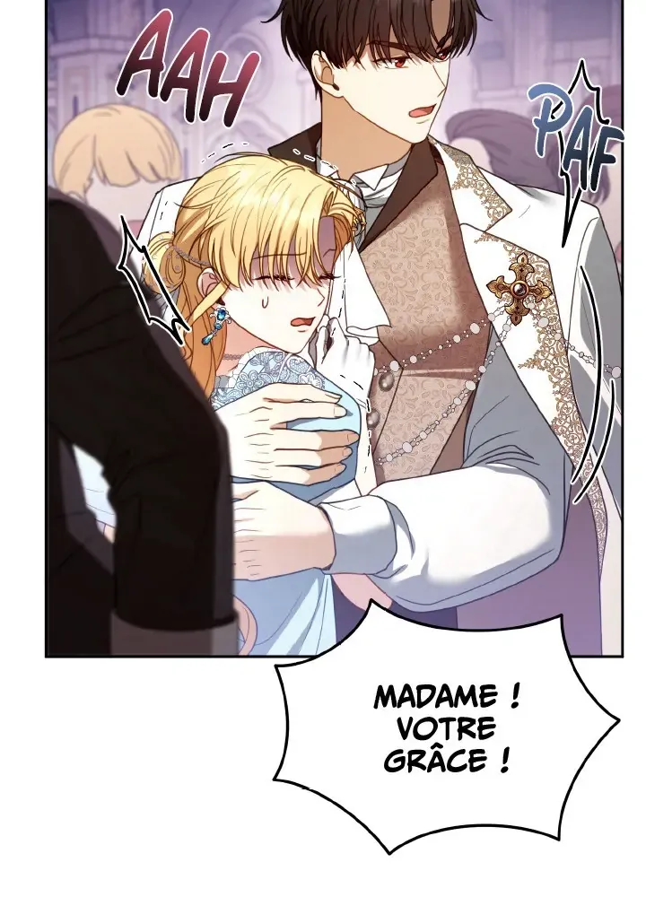Read Elissa's Whirlwind Marriage FR Manga Online