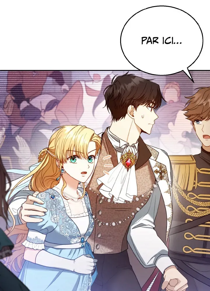 Read Elissa's Whirlwind Marriage FR Manga Online