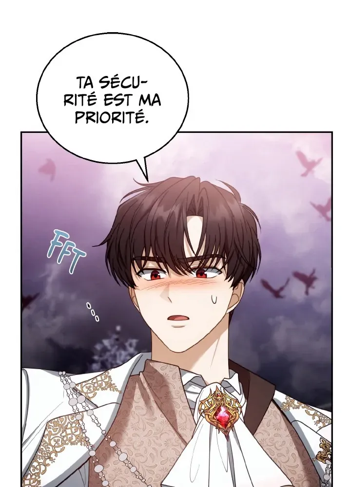 Read Elissa's Whirlwind Marriage FR Manga Online