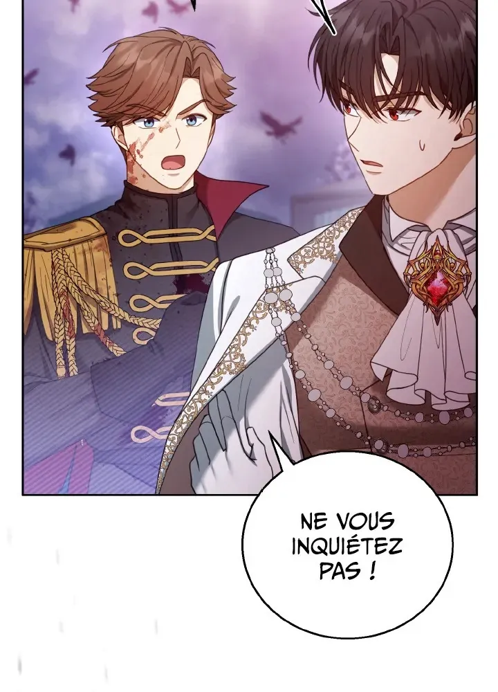 Read Elissa's Whirlwind Marriage FR Manga Online