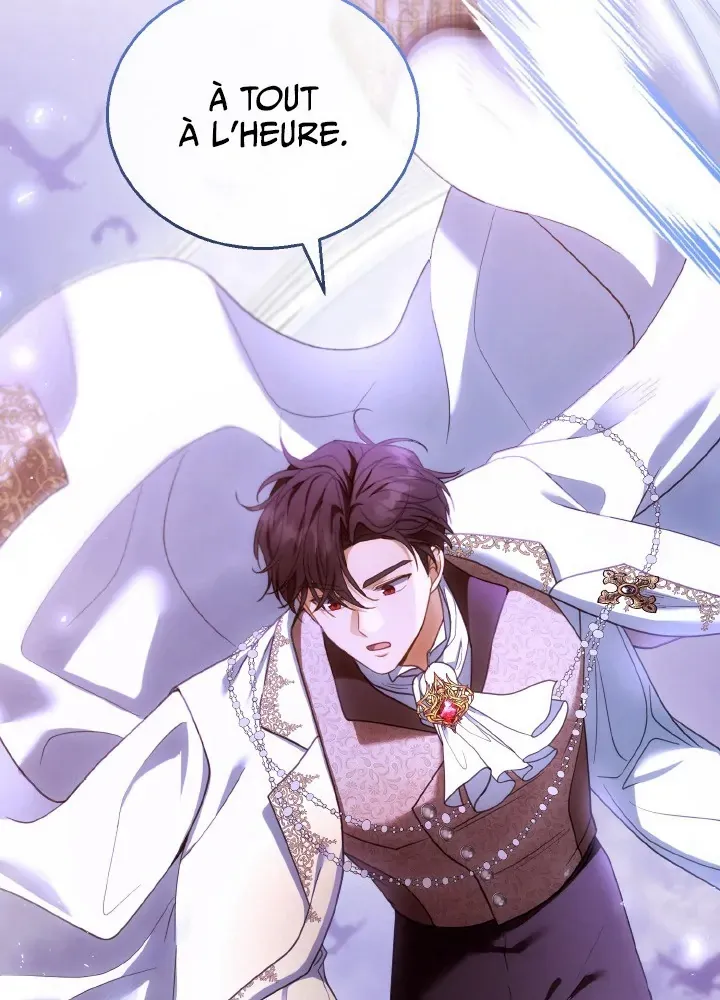 Read Elissa's Whirlwind Marriage FR Manga Online