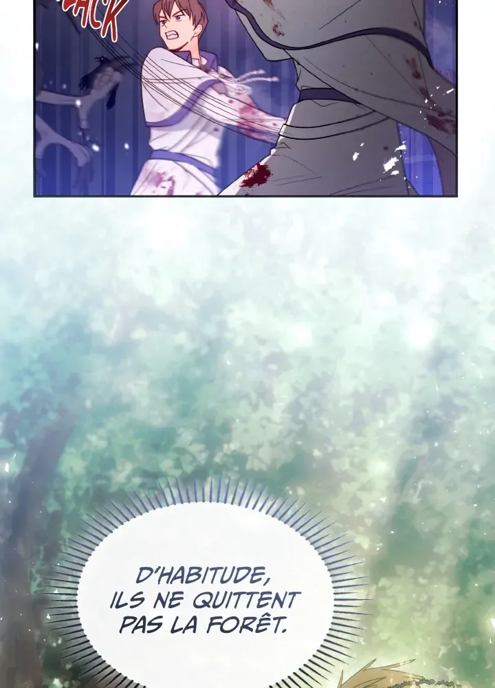 Read Elissa's Whirlwind Marriage FR Manga Online