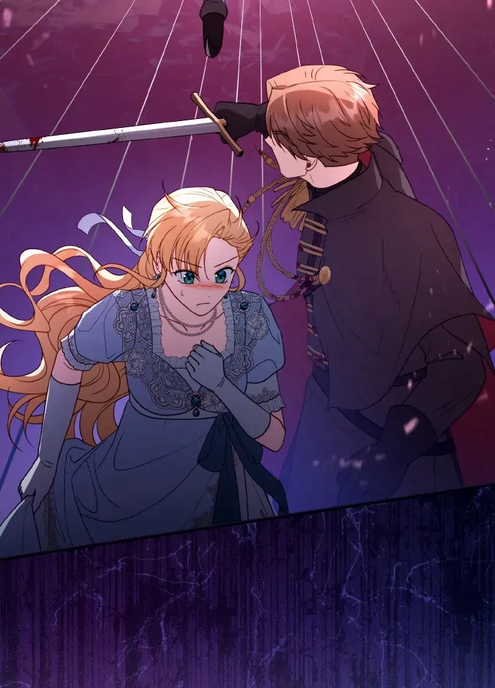 Read Elissa's Whirlwind Marriage FR Manga Online
