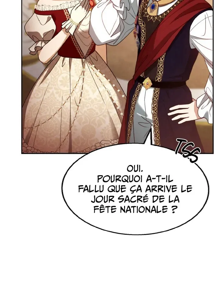 Read Elissa's Whirlwind Marriage FR Manga Online