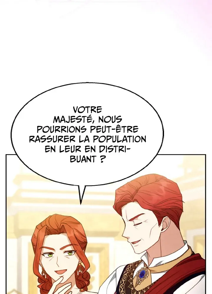 Read Elissa's Whirlwind Marriage FR Manga Online