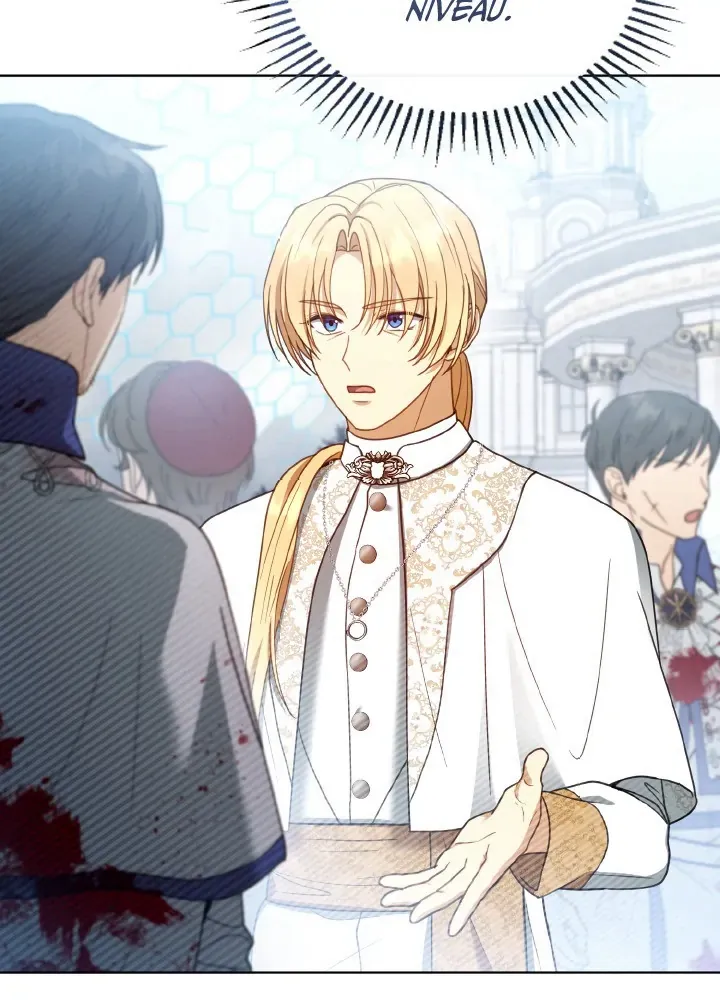 Read Elissa's Whirlwind Marriage FR Manga Online
