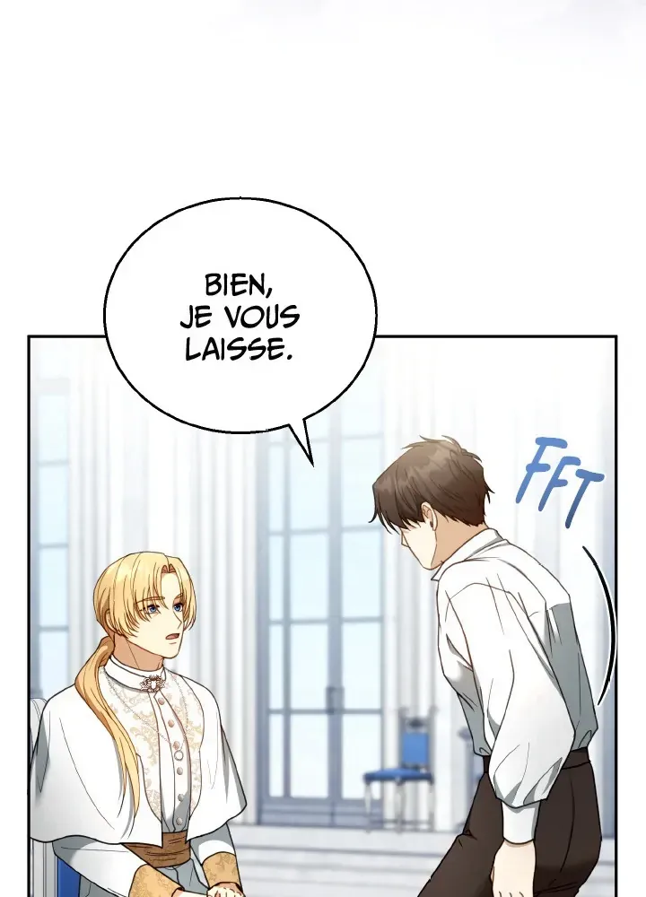 Read Elissa's Whirlwind Marriage FR Manga Online