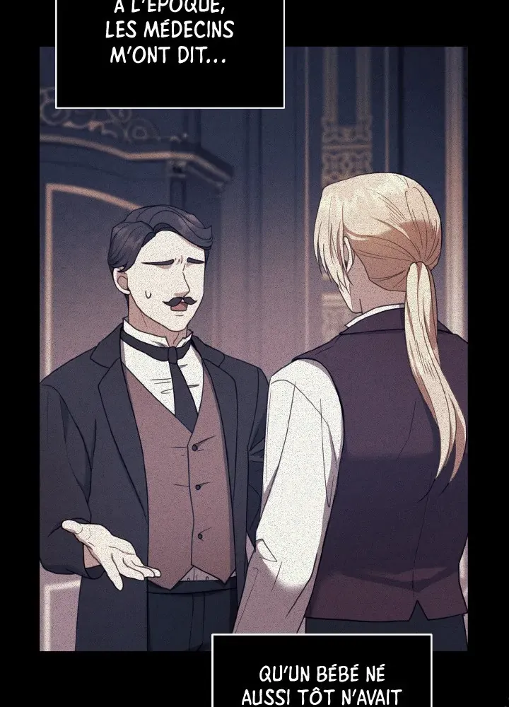 Read Elissa's Whirlwind Marriage FR Manga Online