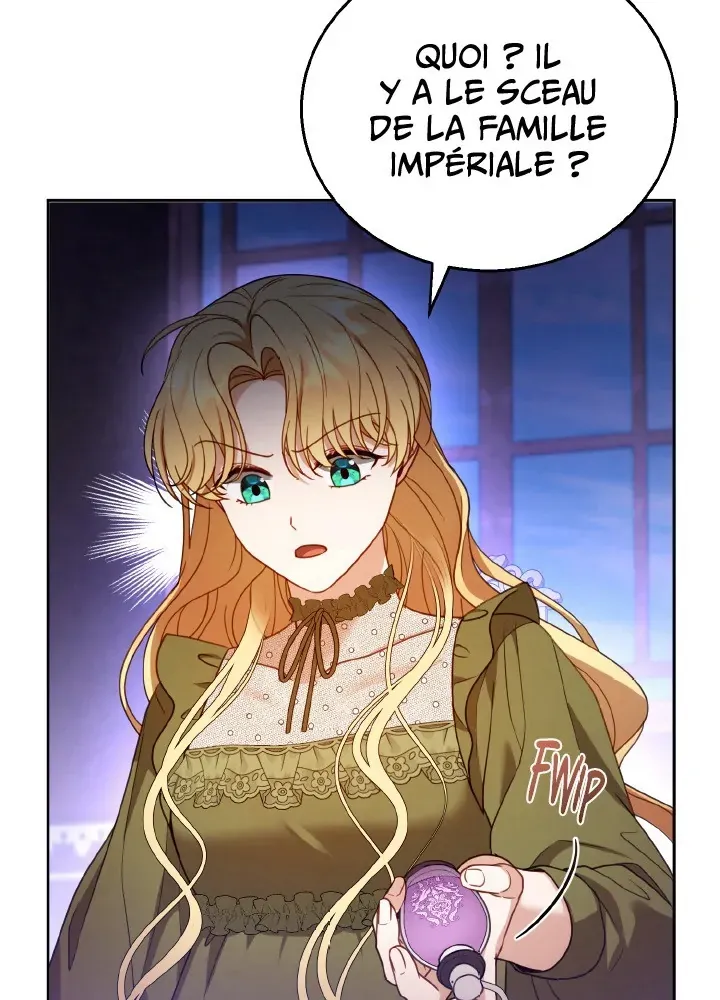 Read Elissa's Whirlwind Marriage FR Manga Online