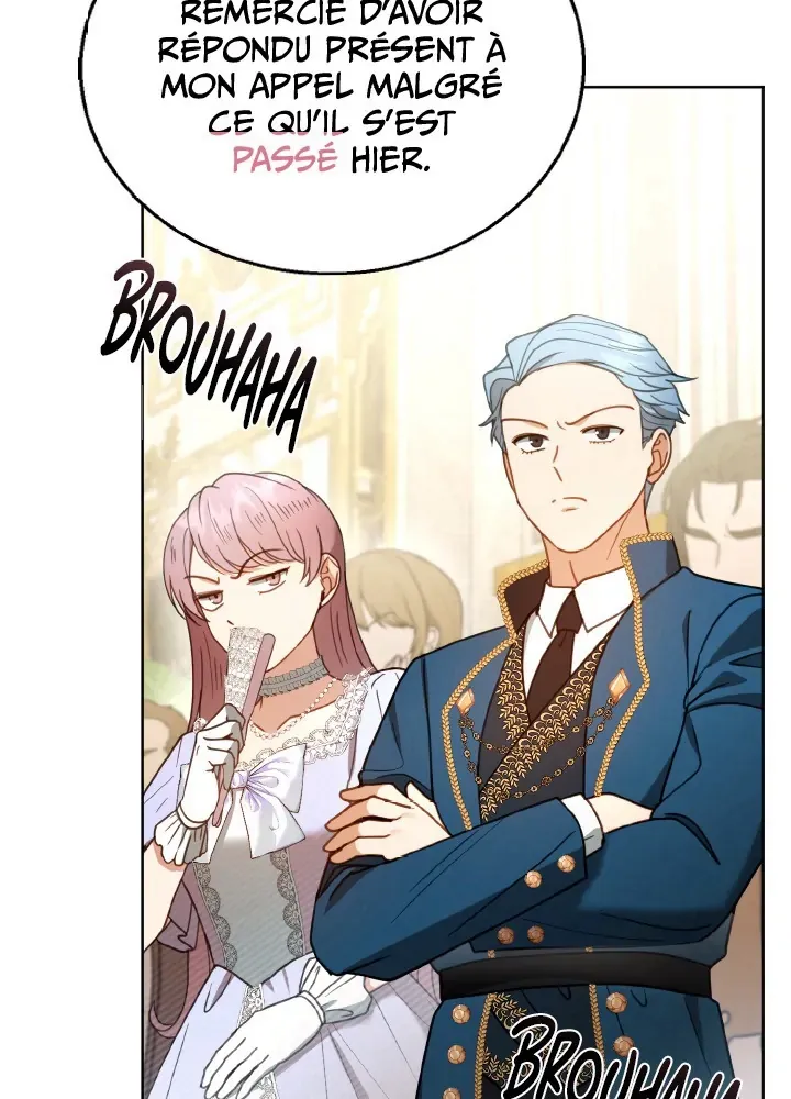 Read Elissa's Whirlwind Marriage FR Manga Online