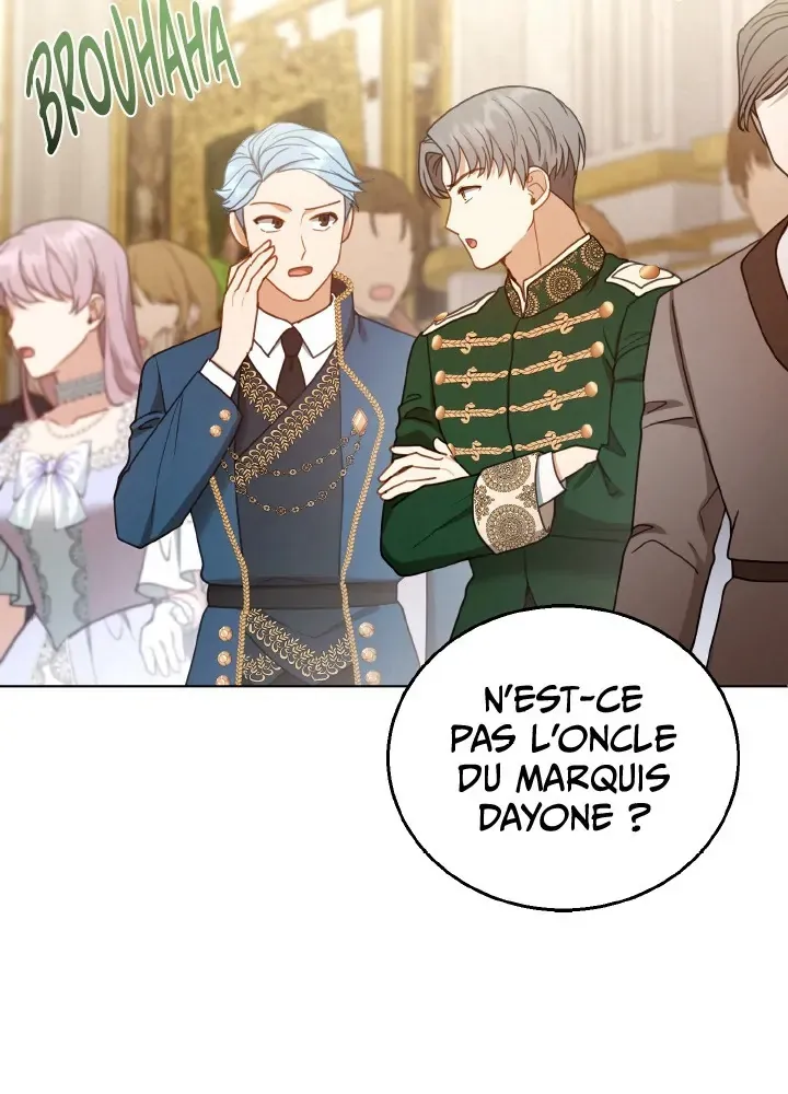 Read Elissa's Whirlwind Marriage FR Manga Online