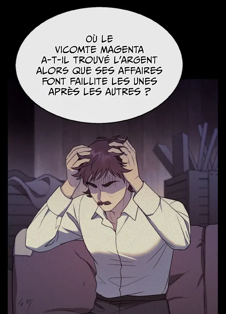 Read Elissa's Whirlwind Marriage FR Manga Online