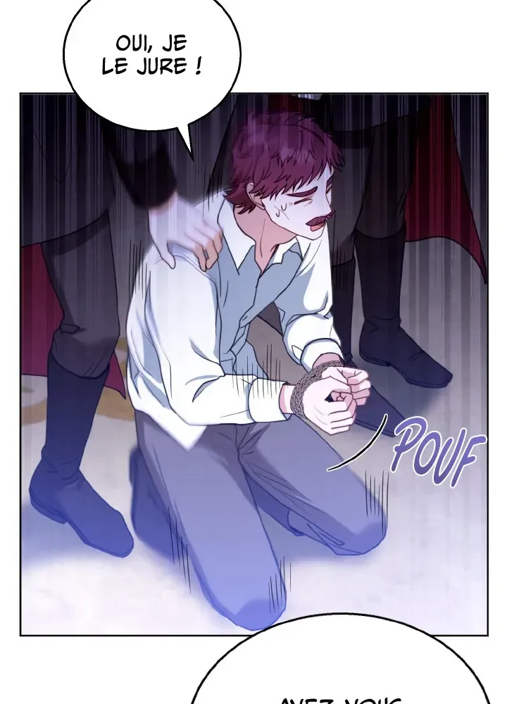 Read Elissa's Whirlwind Marriage FR Manga Online