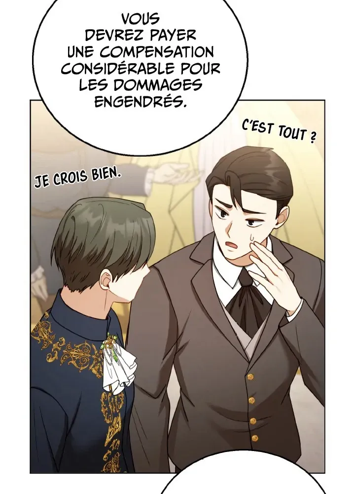 Read Elissa's Whirlwind Marriage FR Manga Online