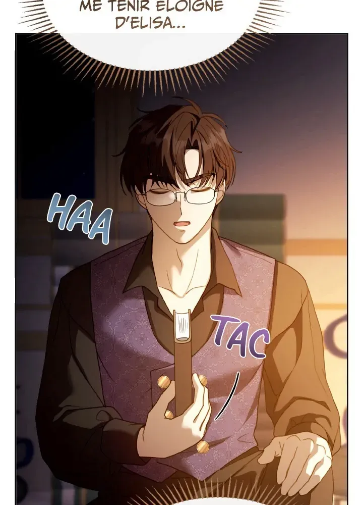 Read Elissa's Whirlwind Marriage FR Manga Online