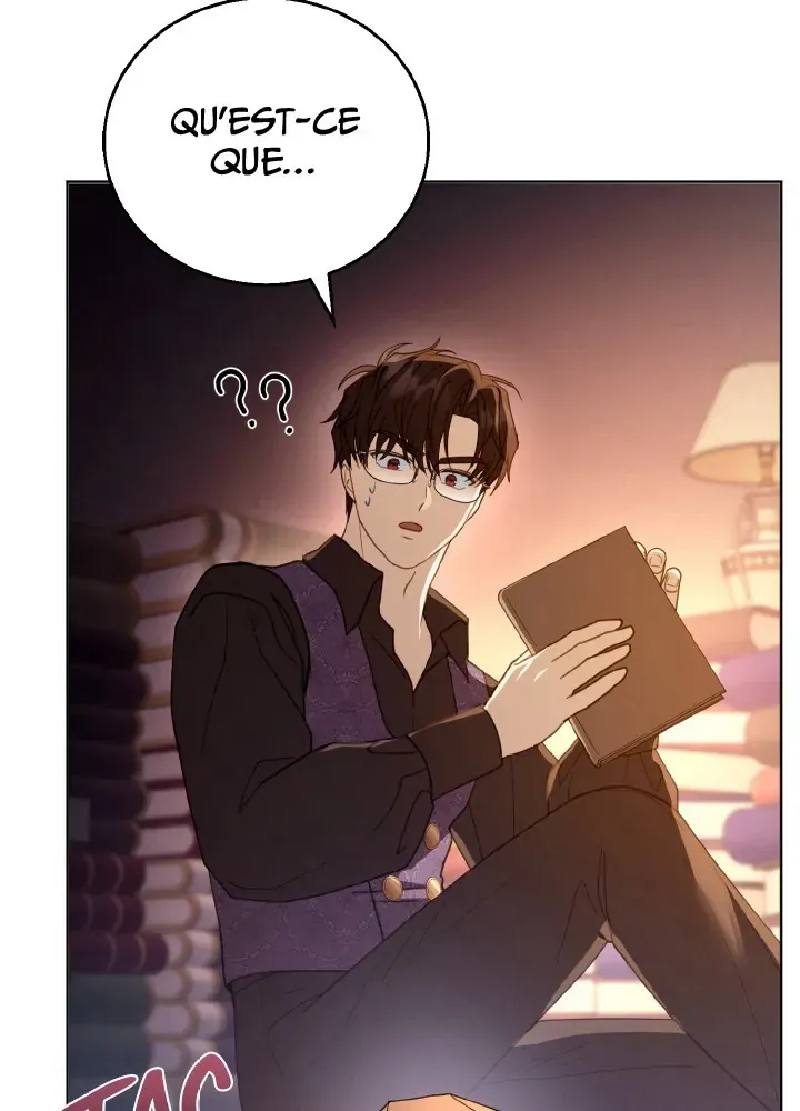 Read Elissa's Whirlwind Marriage FR Manga Online