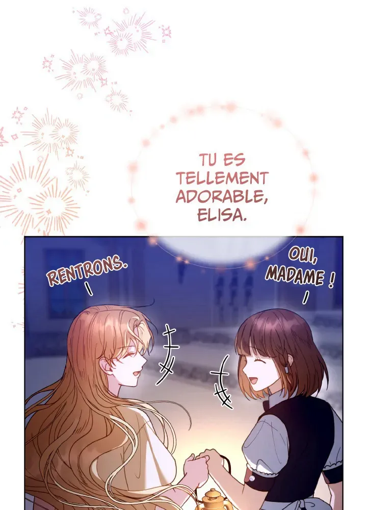 Read Elissa's Whirlwind Marriage FR Manga Online