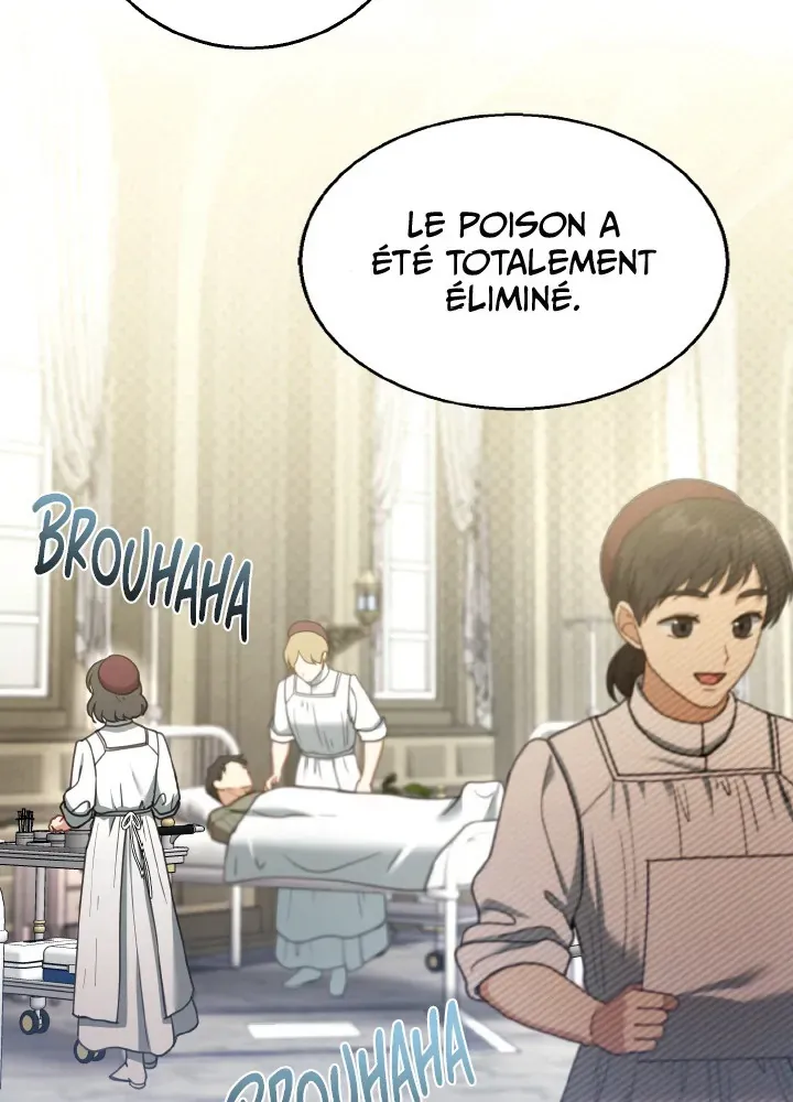 Read Elissa's Whirlwind Marriage FR Manga Online