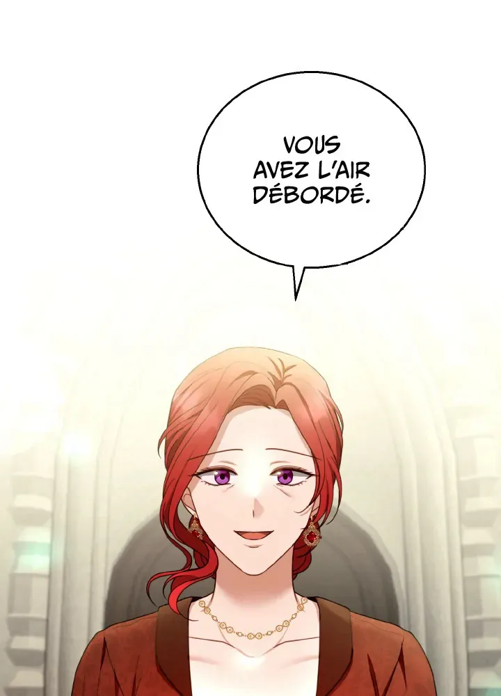 Read Elissa's Whirlwind Marriage FR Manga Online