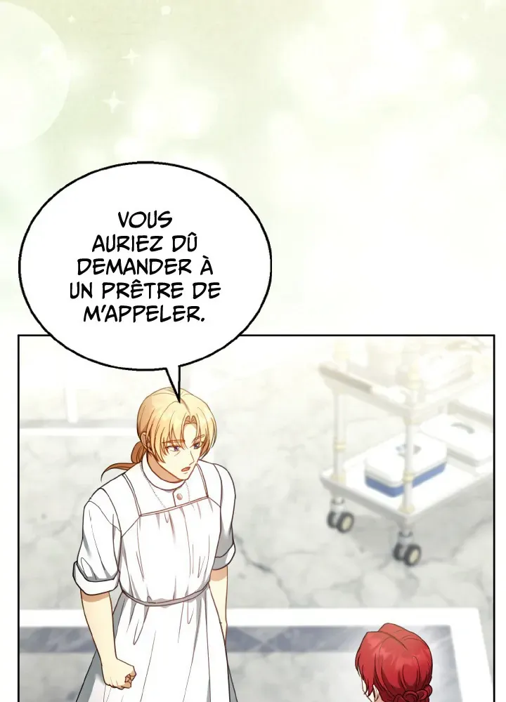 Read Elissa's Whirlwind Marriage FR Manga Online