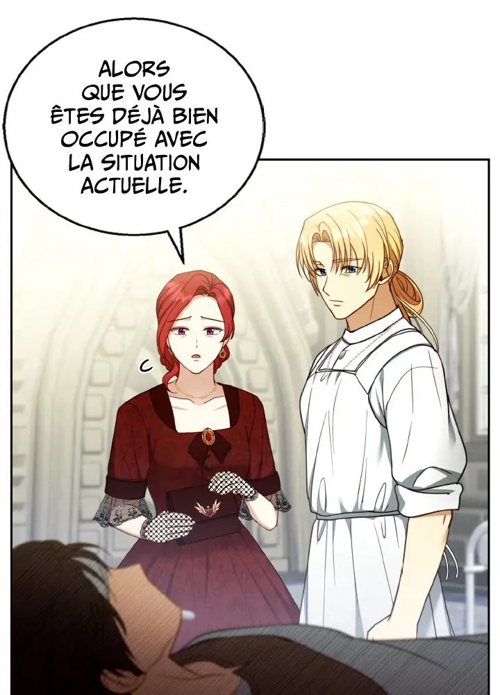Read Elissa's Whirlwind Marriage FR Manga Online