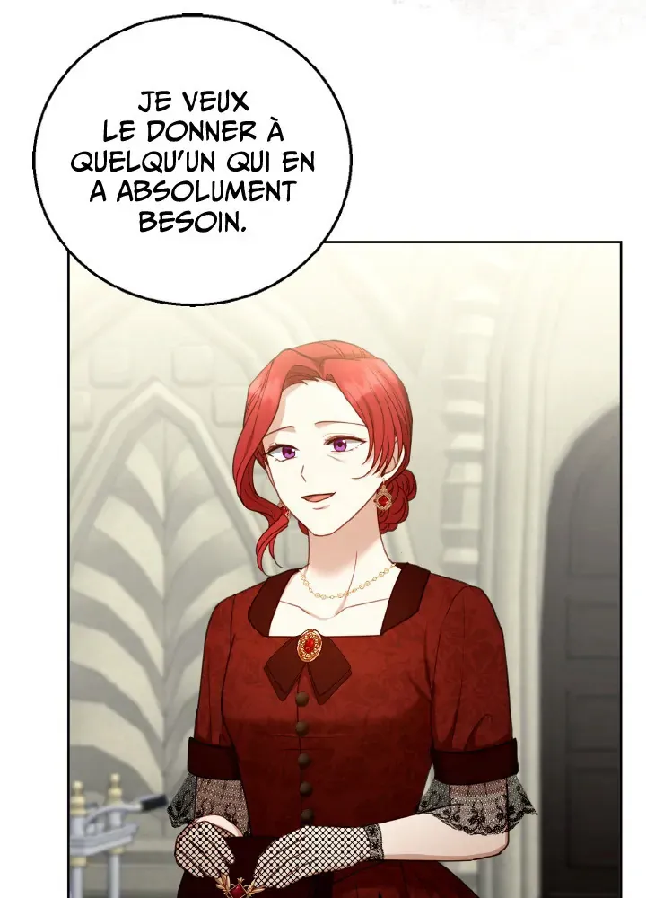 Read Elissa's Whirlwind Marriage FR Manga Online