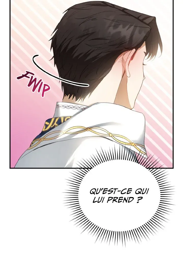 Read Elissa's Whirlwind Marriage FR Manga Online