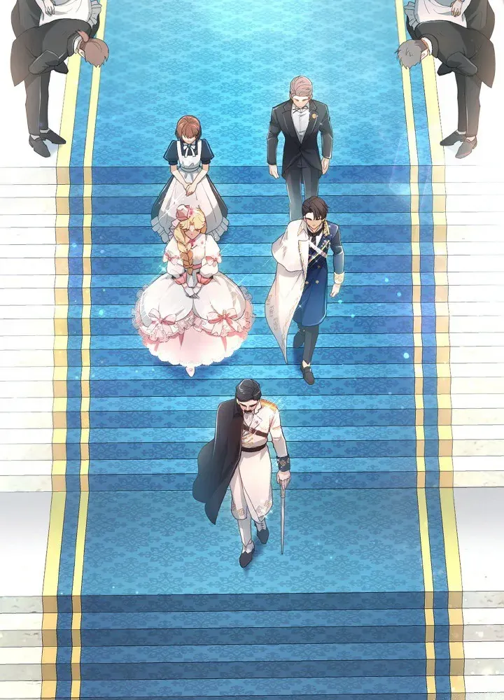 Read Elissa's Whirlwind Marriage FR Manga Online