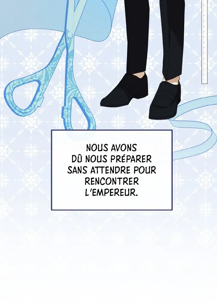 Read Elissa's Whirlwind Marriage FR Manga Online