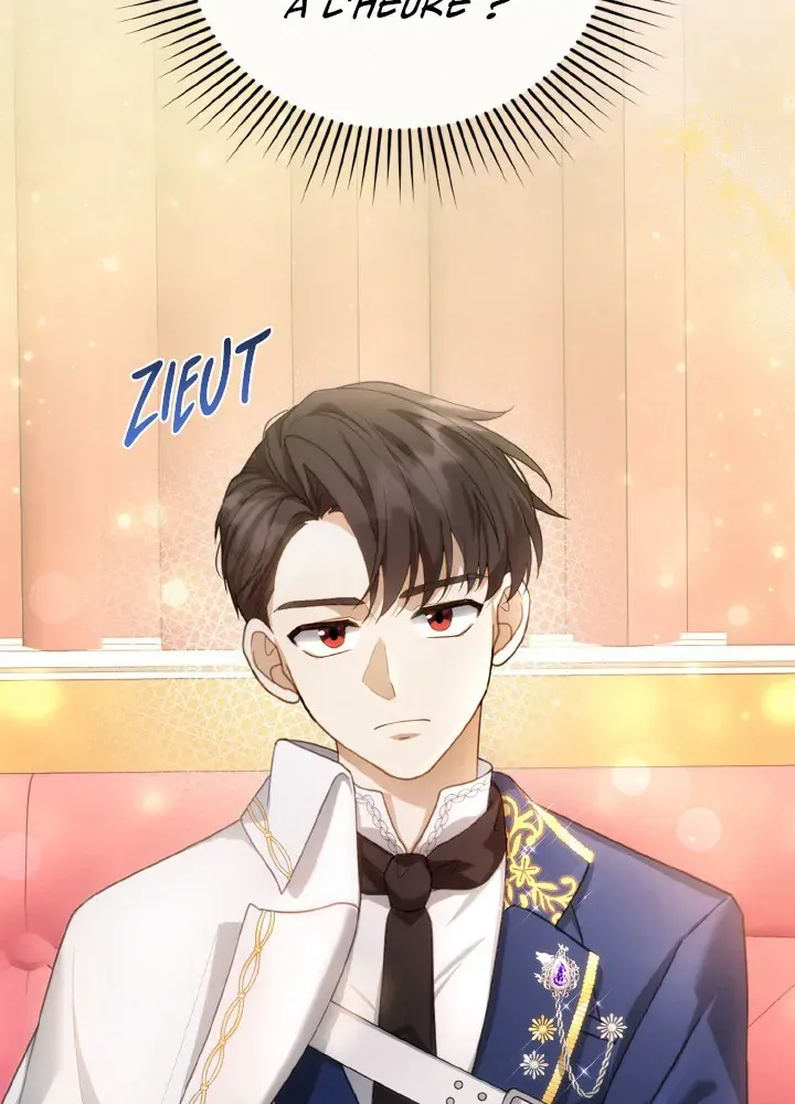 Read Elissa's Whirlwind Marriage FR Manga Online