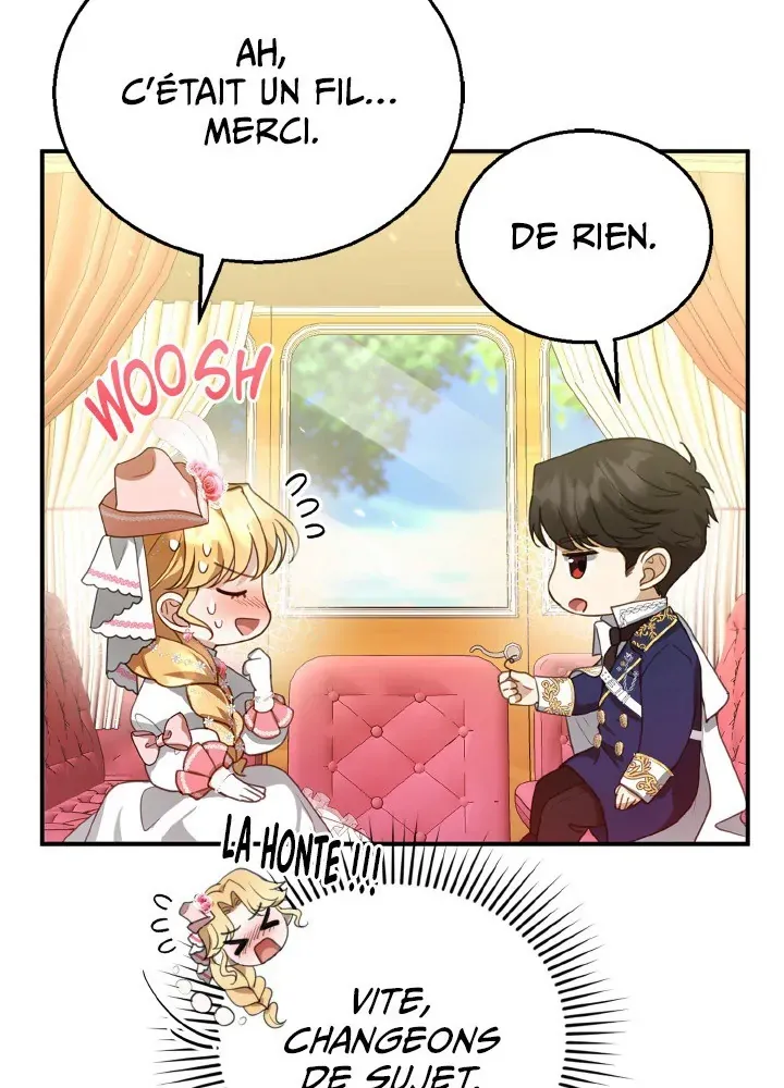 Read Elissa's Whirlwind Marriage FR Manga Online