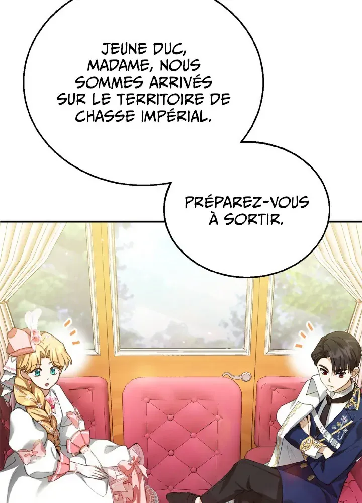 Read Elissa's Whirlwind Marriage FR Manga Online