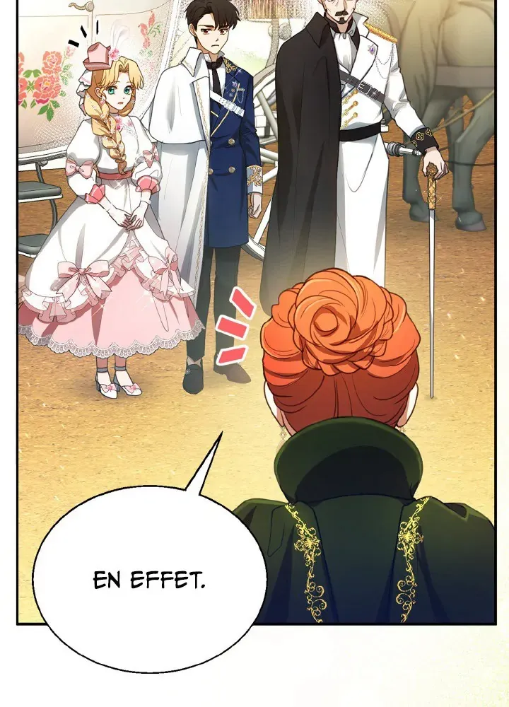 Read Elissa's Whirlwind Marriage FR Manga Online