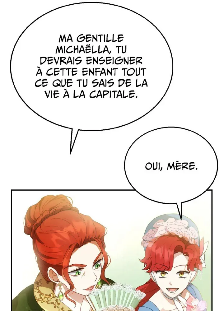 Read Elissa's Whirlwind Marriage FR Manga Online