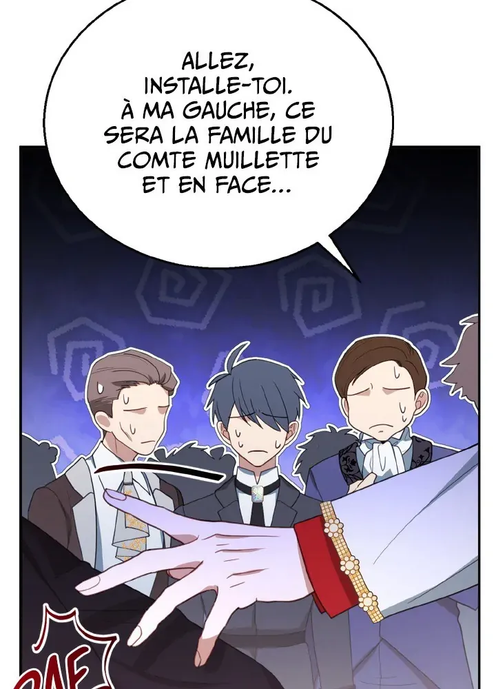 Read Elissa's Whirlwind Marriage FR Manga Online