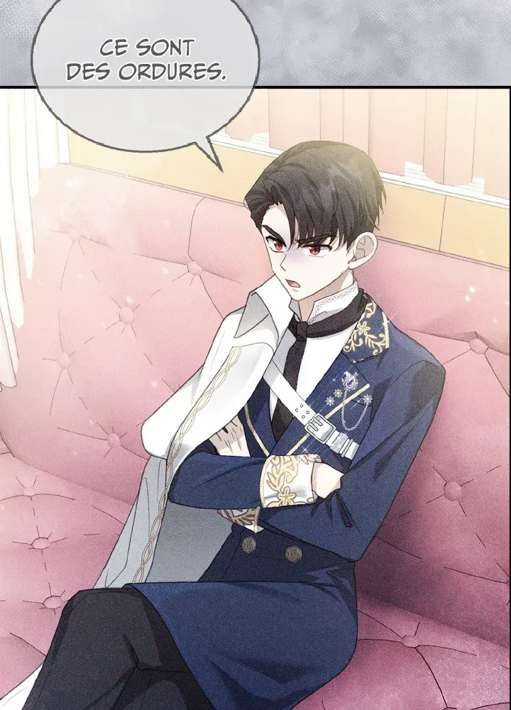 Read Elissa's Whirlwind Marriage FR Manga Online