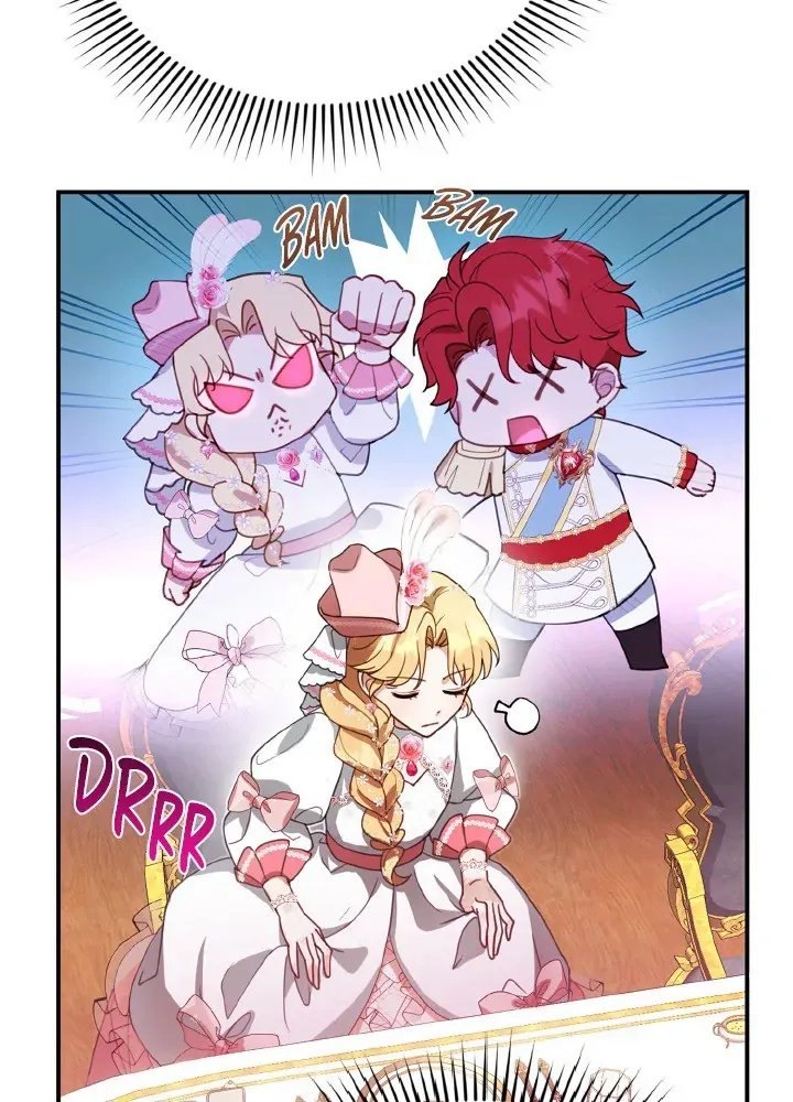 Read Elissa's Whirlwind Marriage FR Manga Online