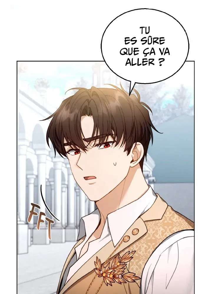 Read Elissa's Whirlwind Marriage FR Manga Online
