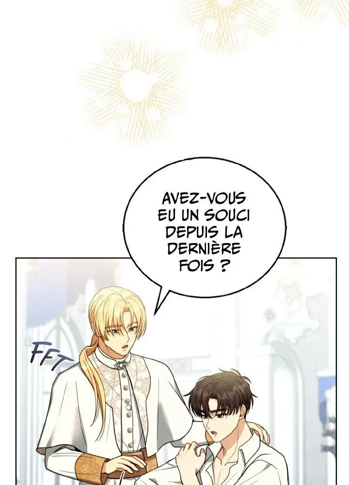 Read Elissa's Whirlwind Marriage FR Manga Online