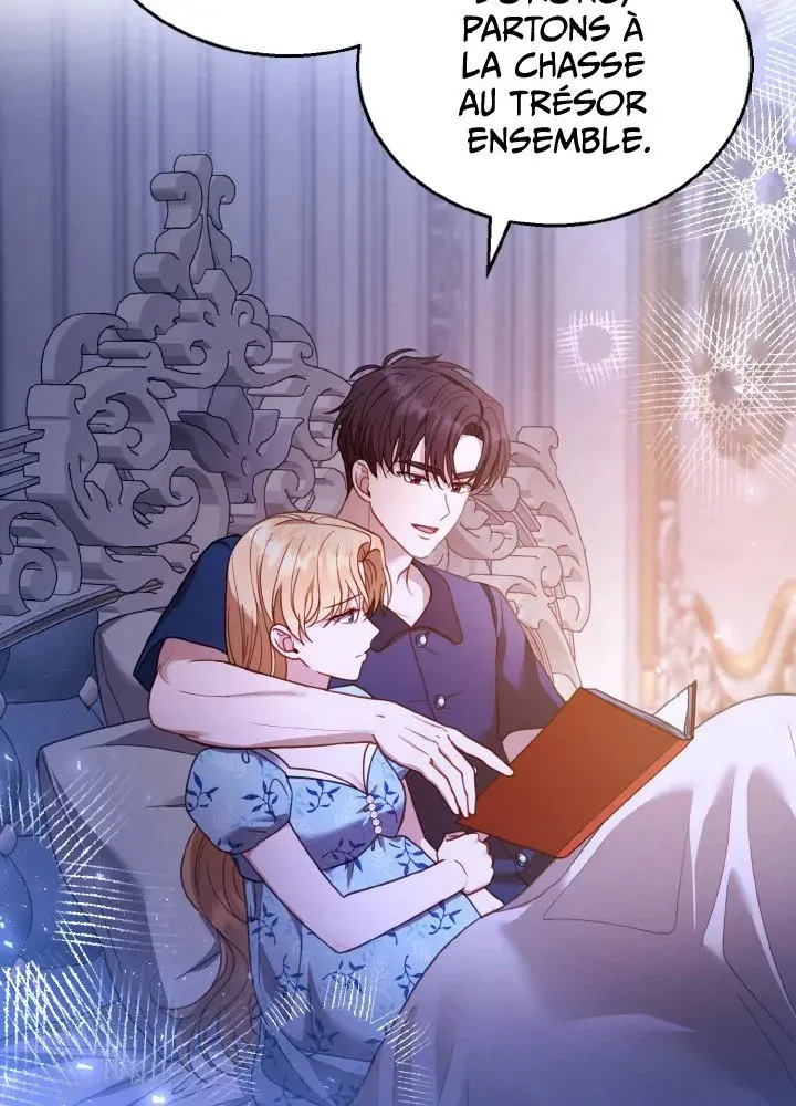Read Elissa's Whirlwind Marriage FR Manga Online