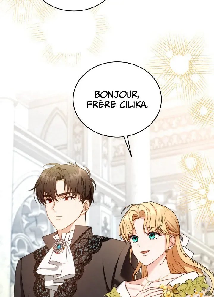 Read Elissa's Whirlwind Marriage FR Manga Online